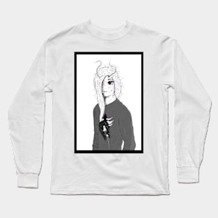 “Hello & Goodbye” Long Sleeve T-Shirt